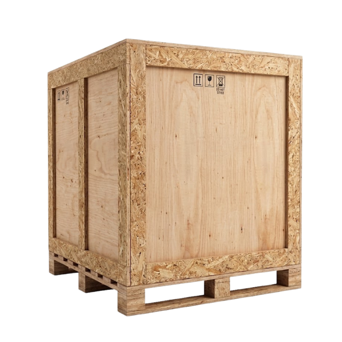 Pest Free Boxes and Crates