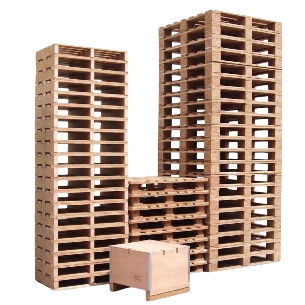 Customized Pallets/Boxes/Crates