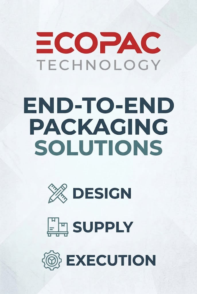End-to-End Packaging Solutions