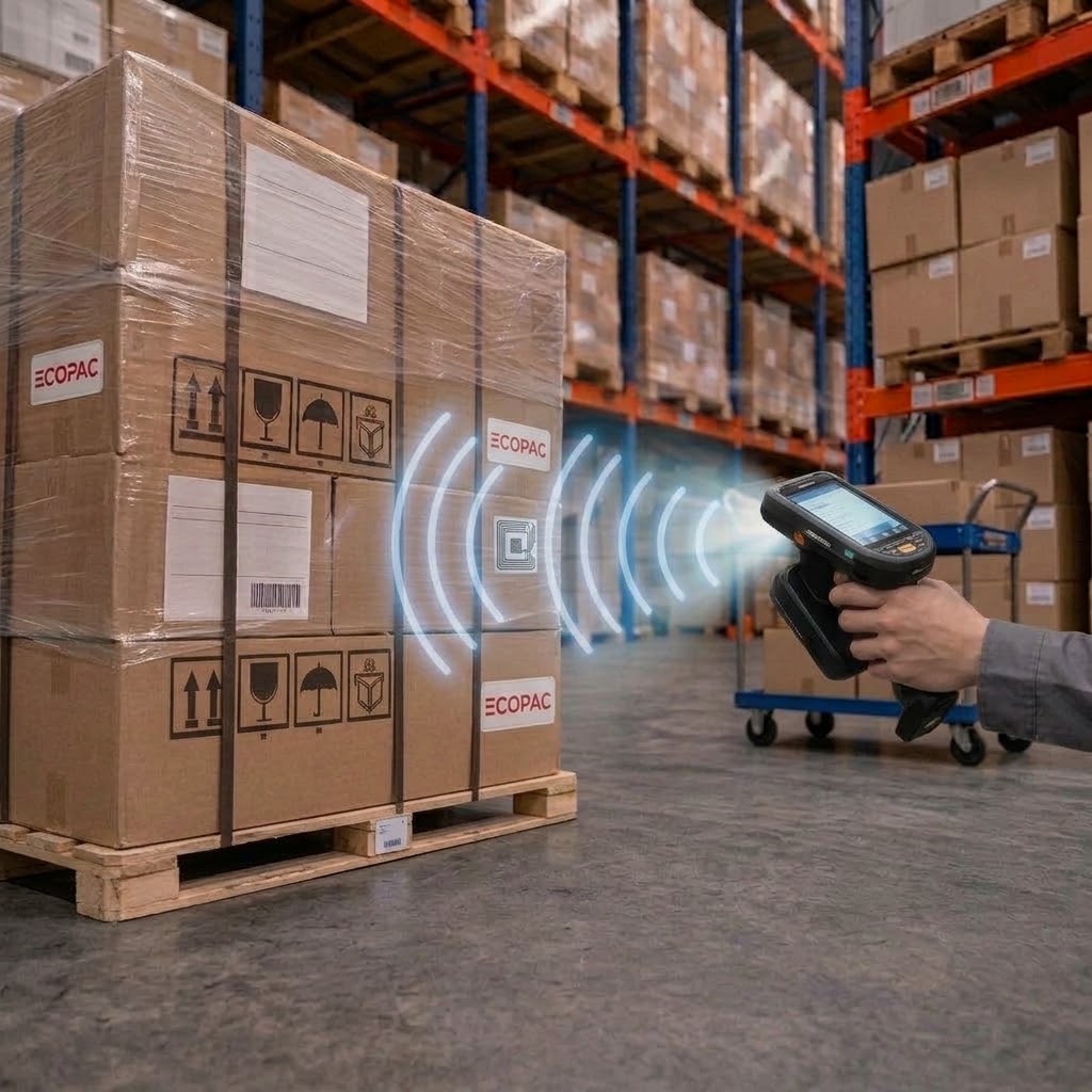 RFID Tracking Solutions
