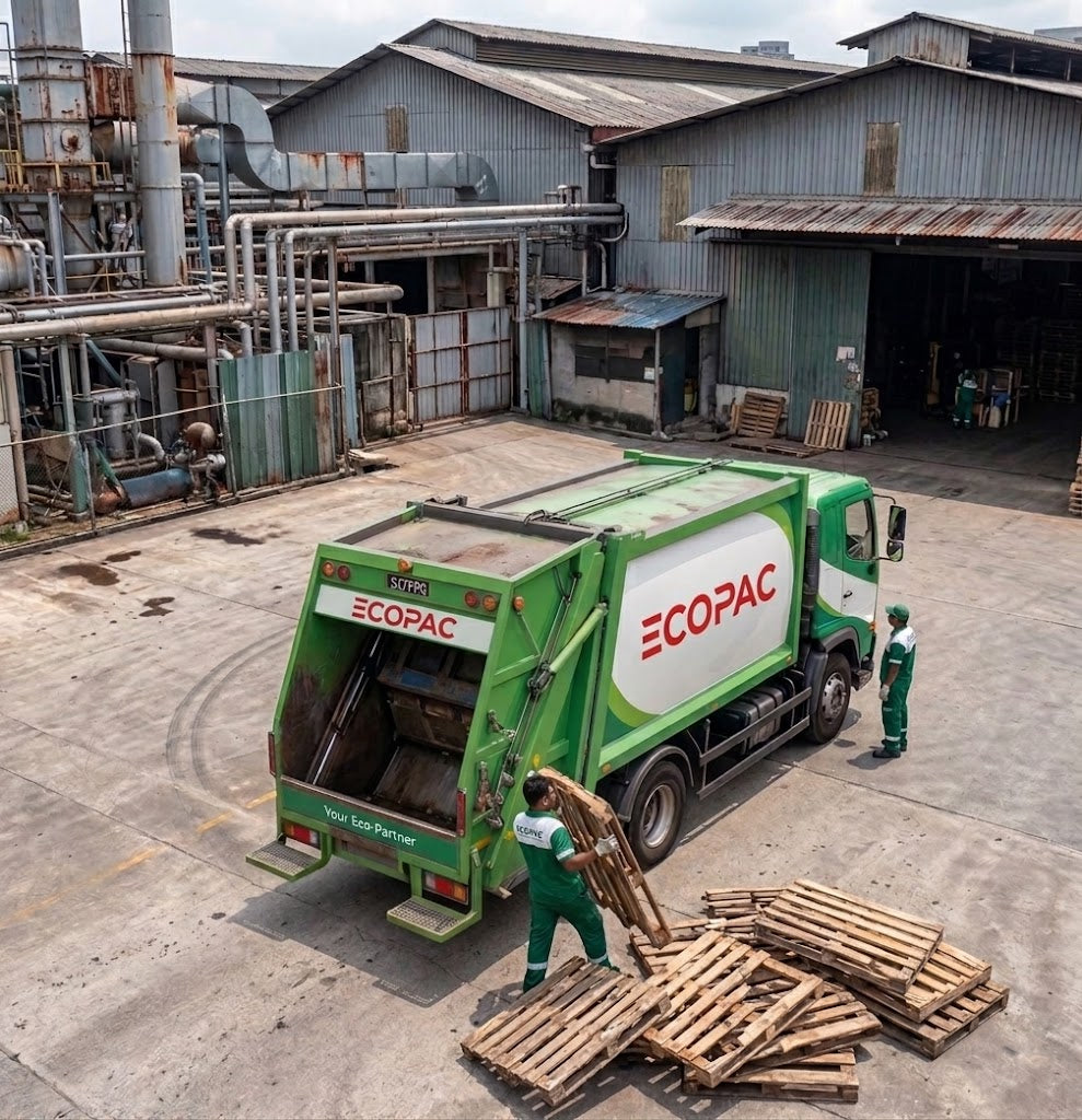 Wood Waste Disposal